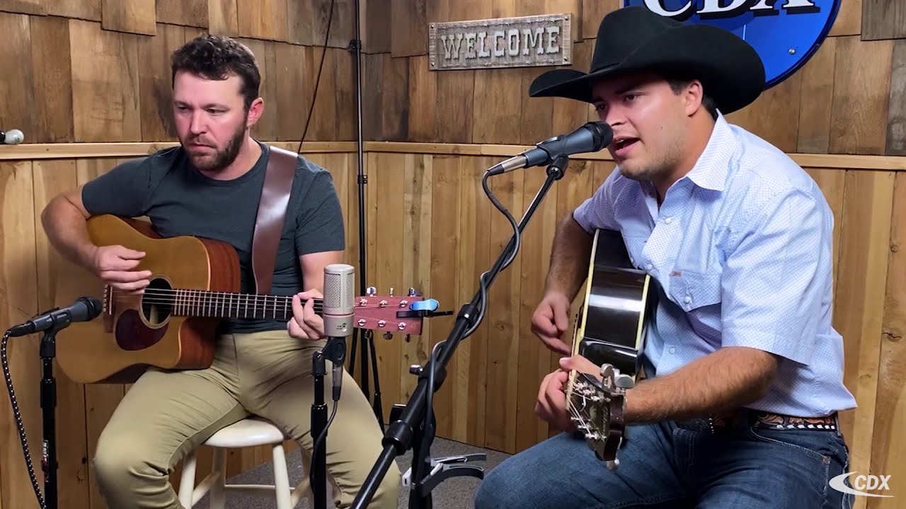 Clay Hollis - Lonelyville | LIVE at CDX Nashville