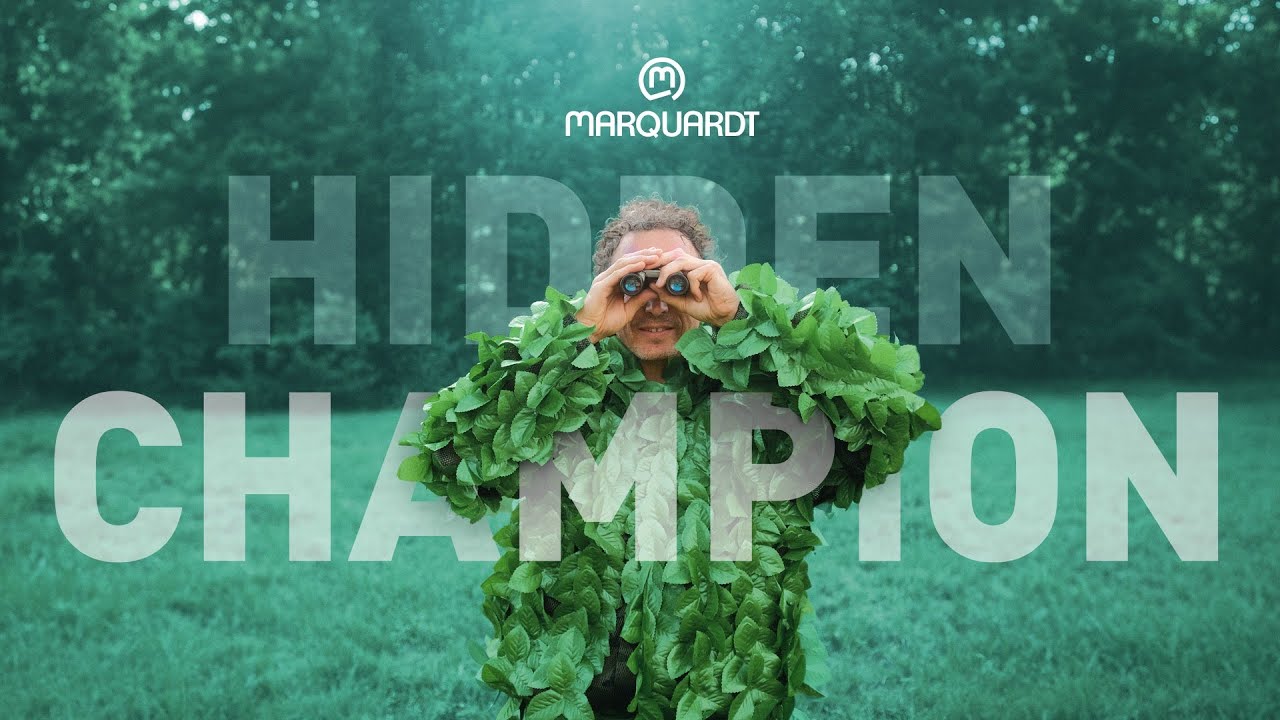 Woran erkennt man einen Hidden Champion? - Der Marquardt Imagefilm