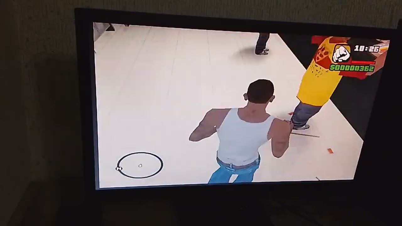 GTA o'ynaymiz goo