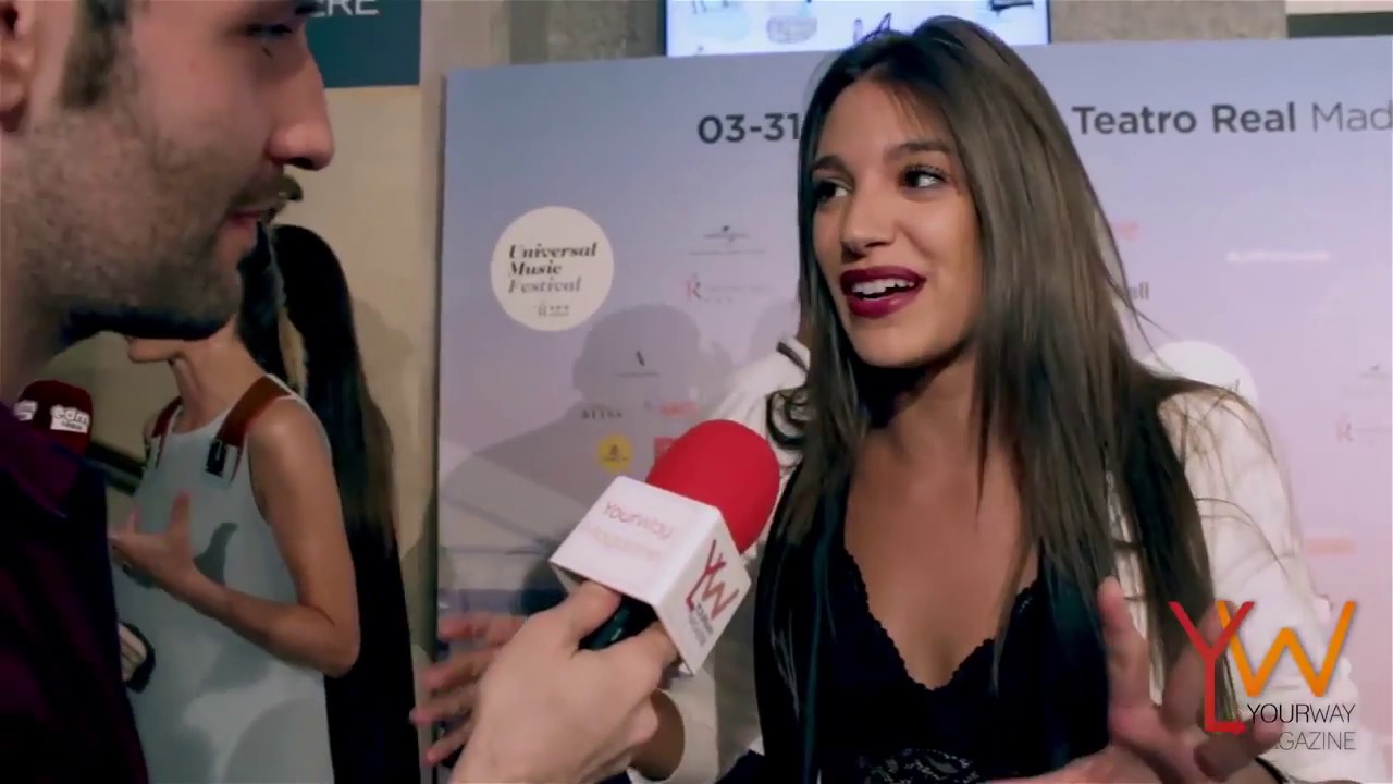 ANA GUERRA DEFIENDE A AITANA POR LAS CRITICAS DE 