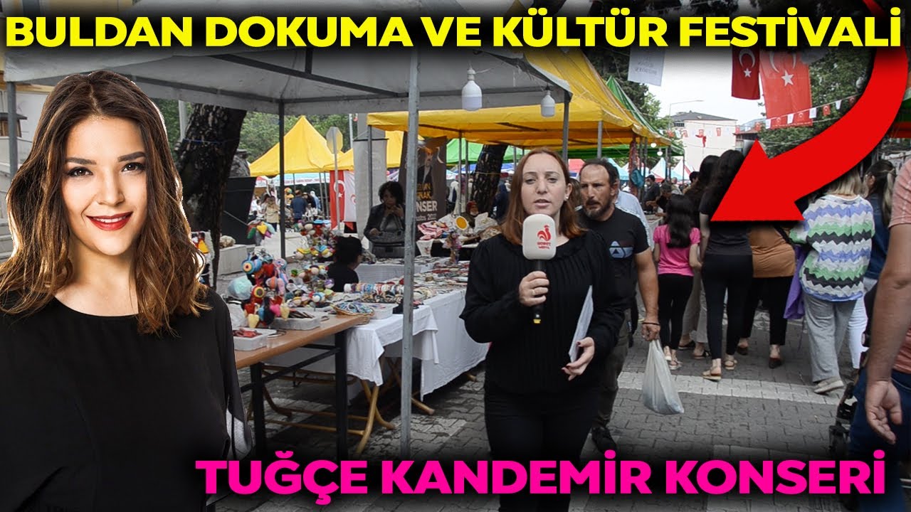 BULDAN DOKUMA KÜLTÜR VE EL SANATLARI FESTİVALİ