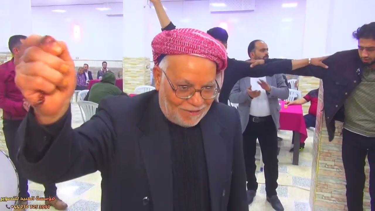 2شركة عبيد للتصوير مع مجموعة نور الهدى للإنشاد تقدم زفاف أحمد ومصعب محمود الغريب للحجز447307253997+📞