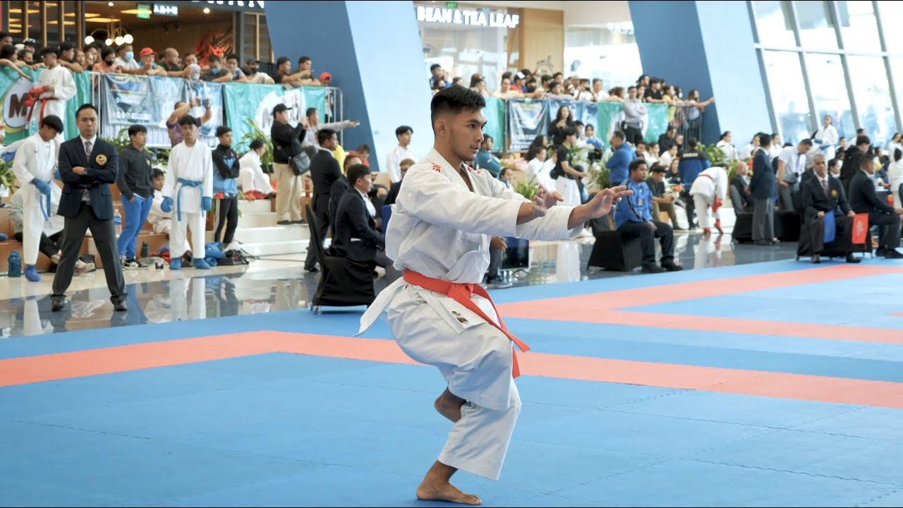 PAPUREN - Jeremy Laurence Nopre (PH) | Shureido Cup 2023