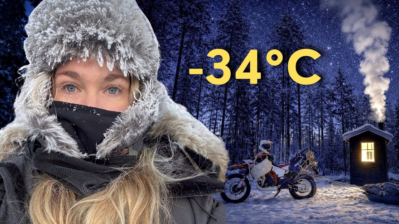 I Got Lost in the Arctic Forest.. | Ep.2
