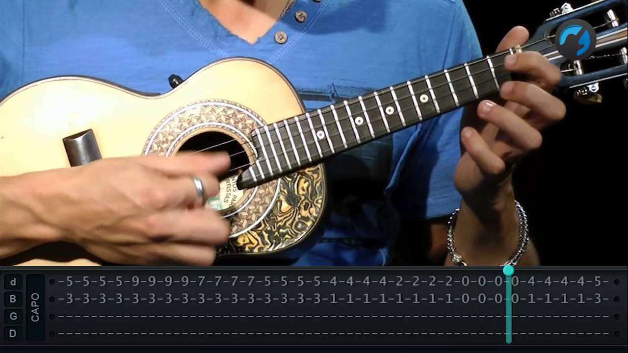 Waldir Azevedo - Arrasta Pé (aula de cavaquinho)