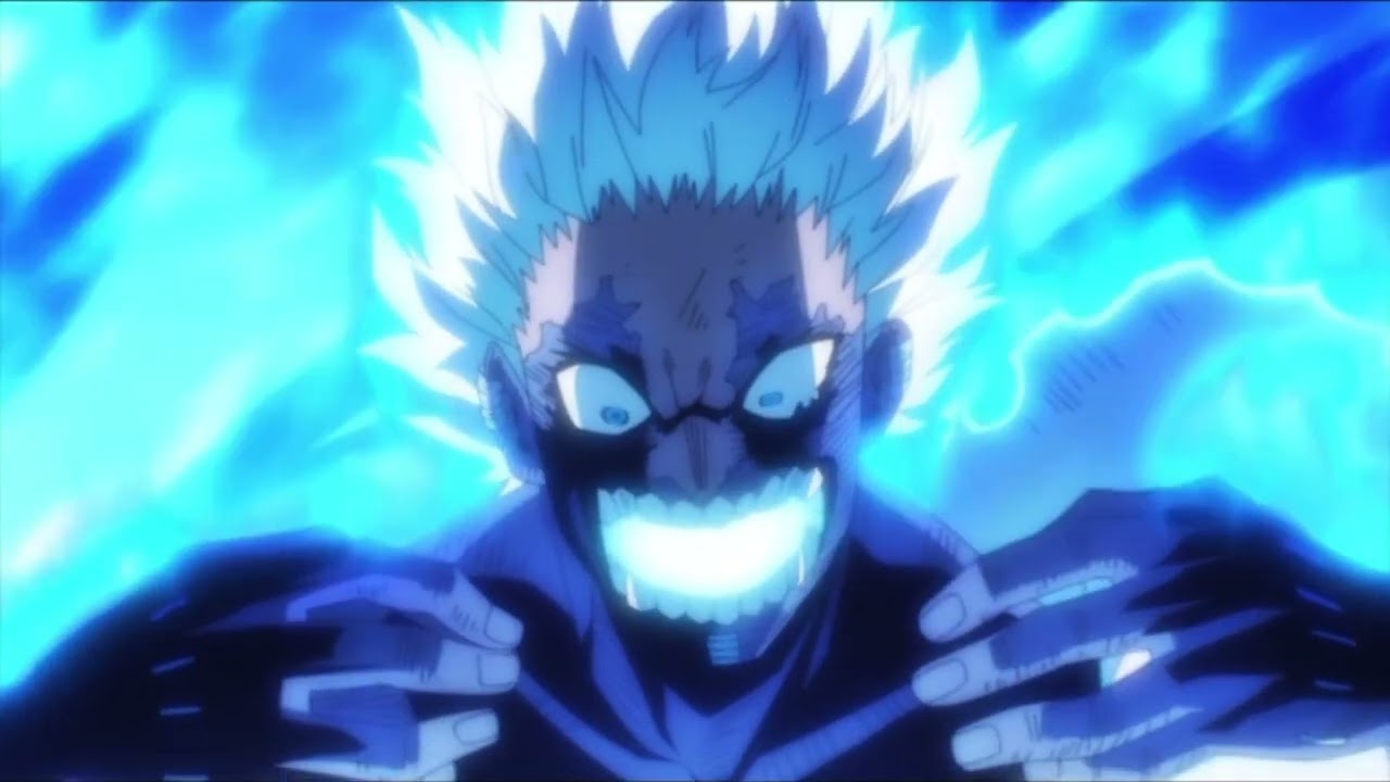 Dabi scenepack season 7