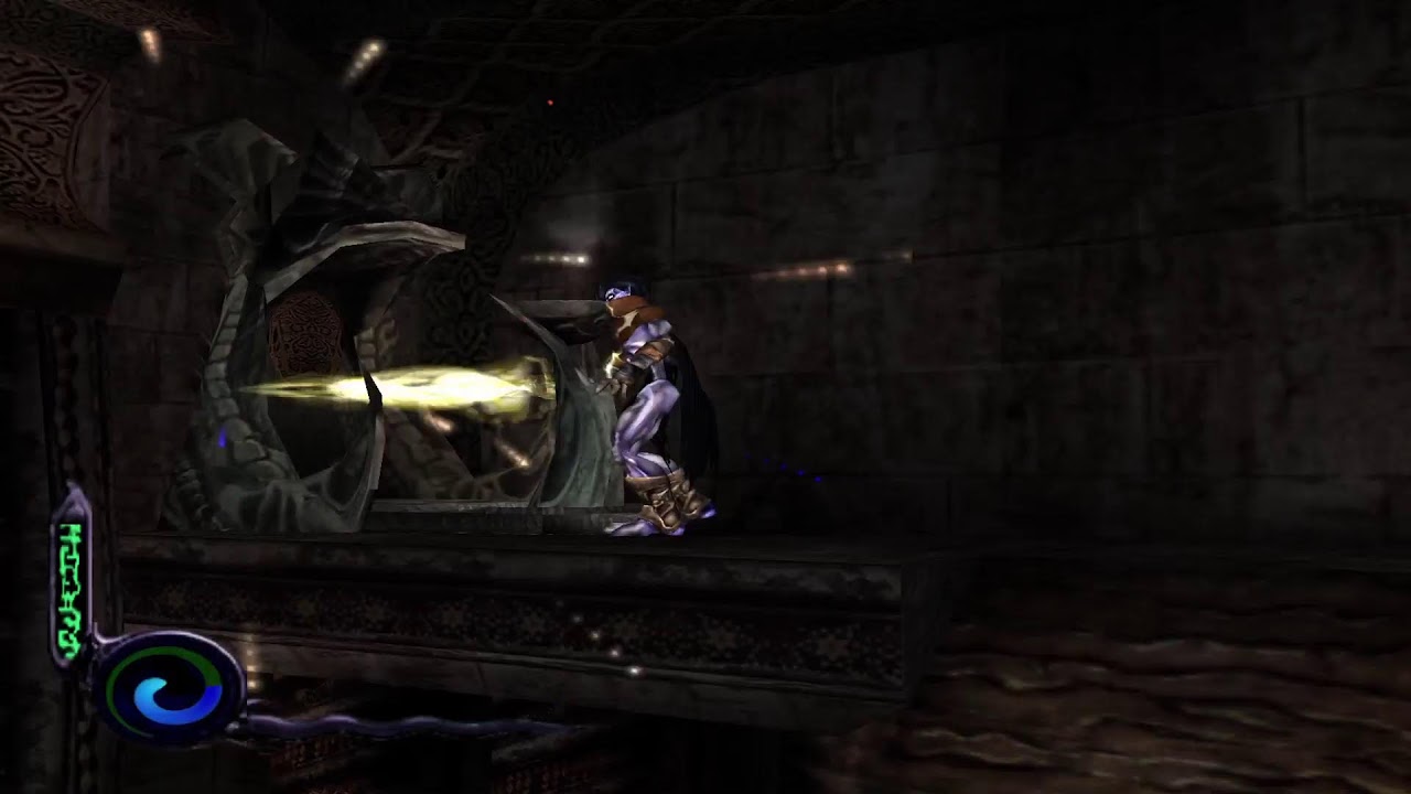 Legacy of Kain: Defiance PS5 Parte 2