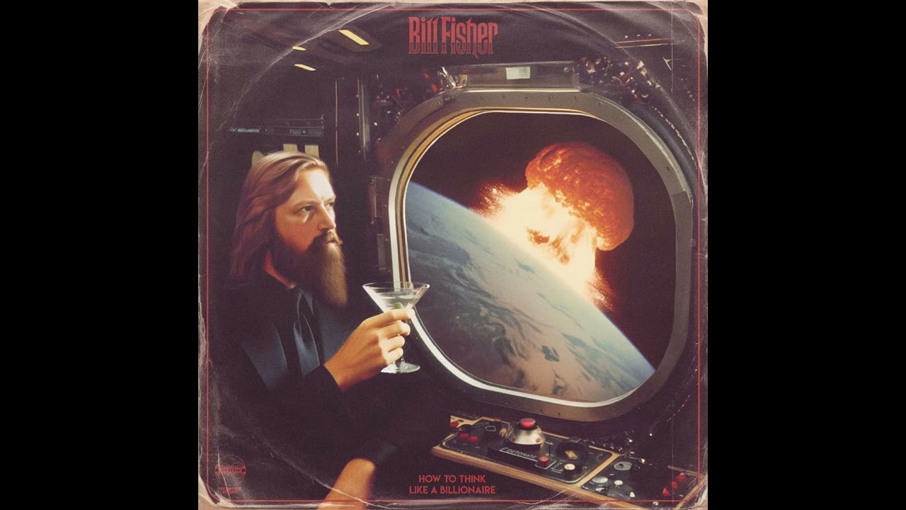 BILL FISHER - How To Think Like A Billionaire (Full Album 2024)