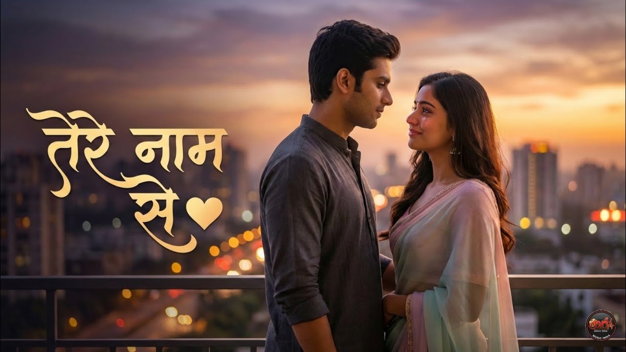 Tere Name Se | DD Music INDIA | Romantic Hindi Song #hindisong #bollywoodsong