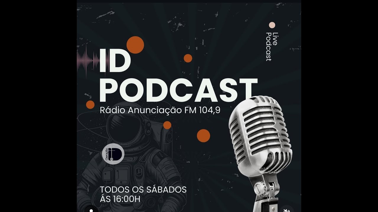 Minha transmissão