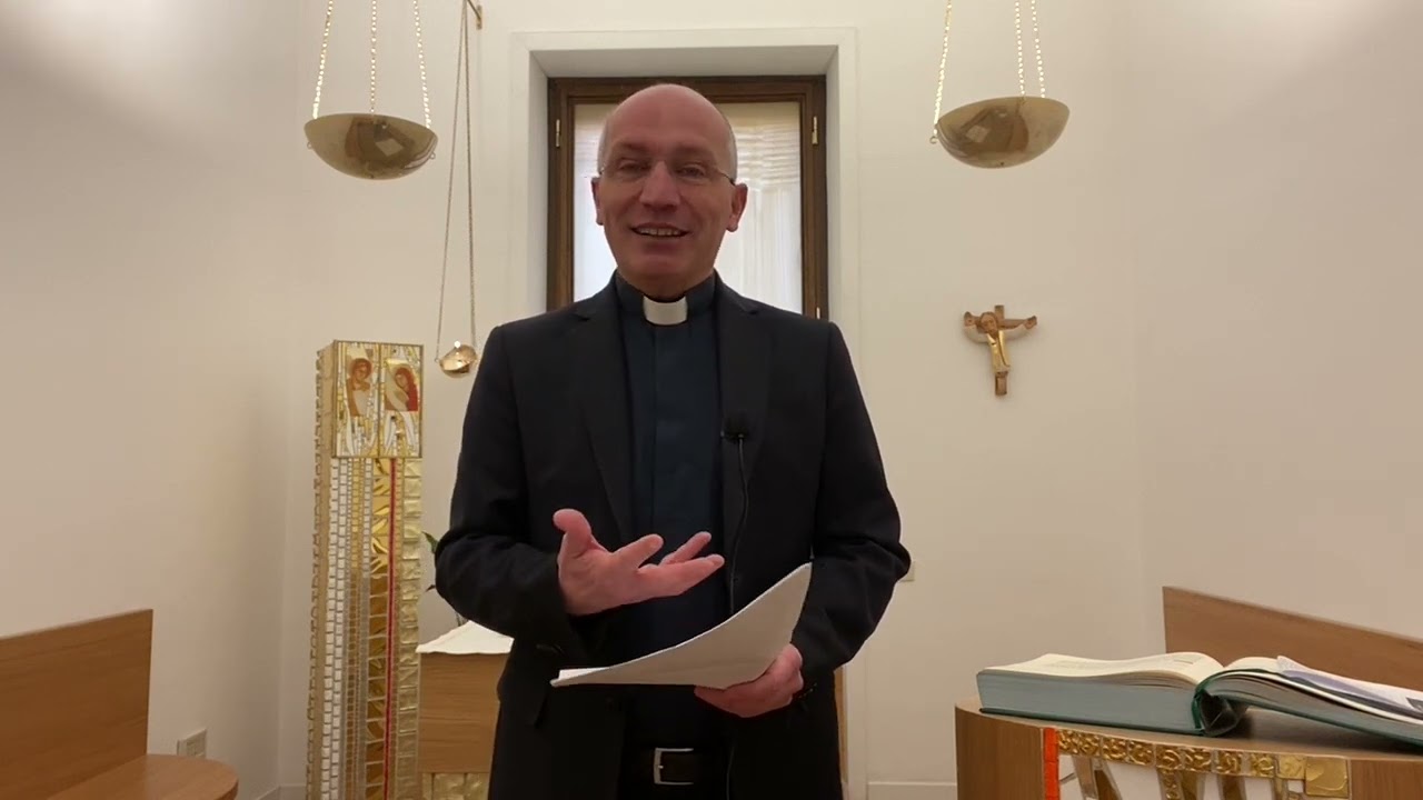 Lectio divina, I domenica di quaresima, anno C, don Andrea Vena