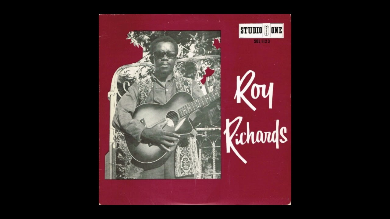 Roy Richards &ndash; Roy Richards (FULL ALBUM)