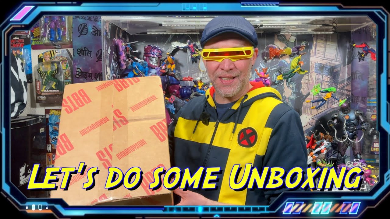 Toy Tuesday  August 2025 haul and unboxing