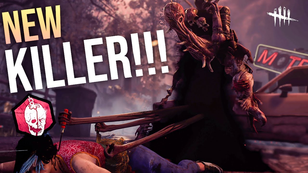 NEW KILLER 