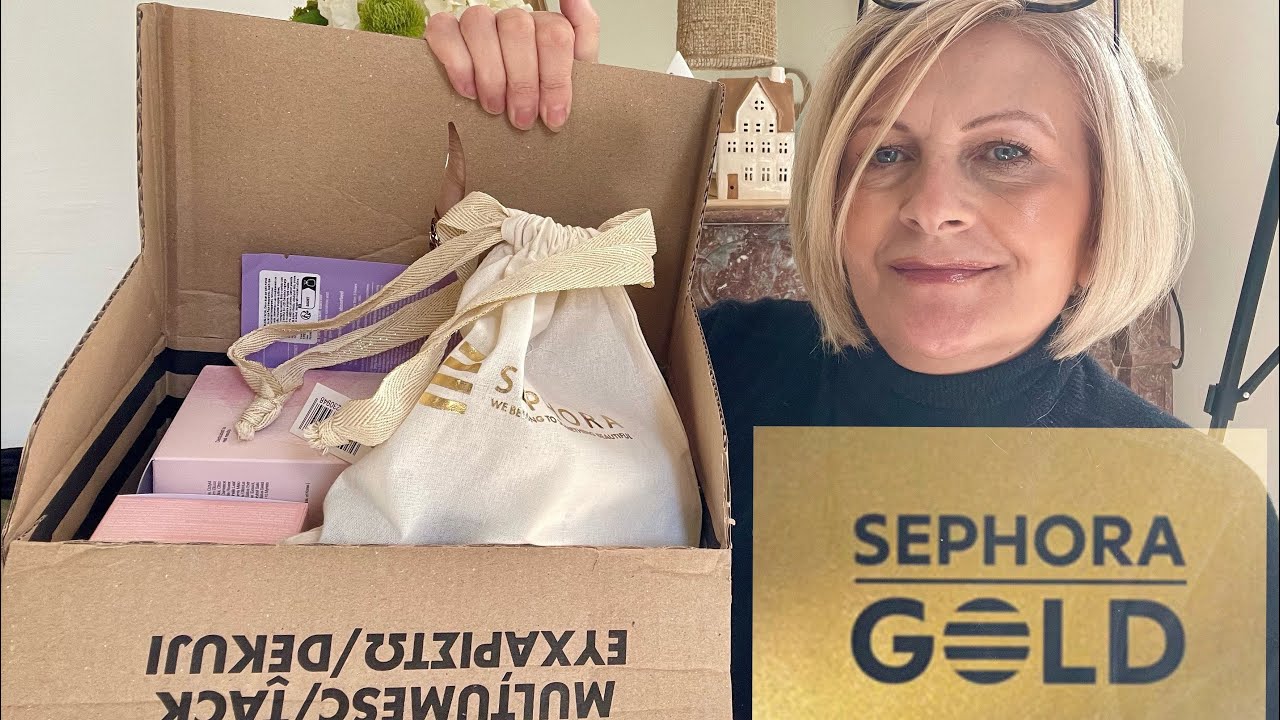 MES PRODUITS PRÉFÉRÉS CHEZ LIDL ?!? SEPHORA JOURNÉE GOLD (HAUL) DÉCEVANT OU PAS ?!? #haul #sephora 