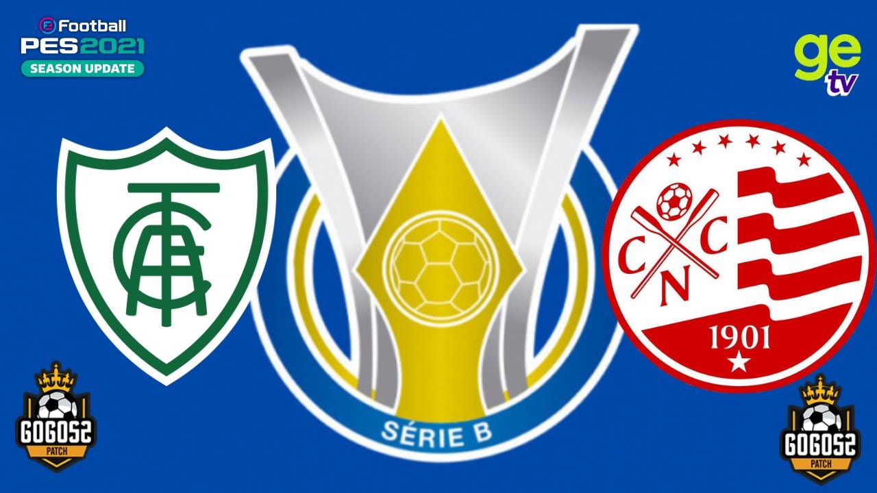 AMERICA MG X NAUTICO | BRASILEIRÃO SERIE B 2026 | GOGOZ PETCH!