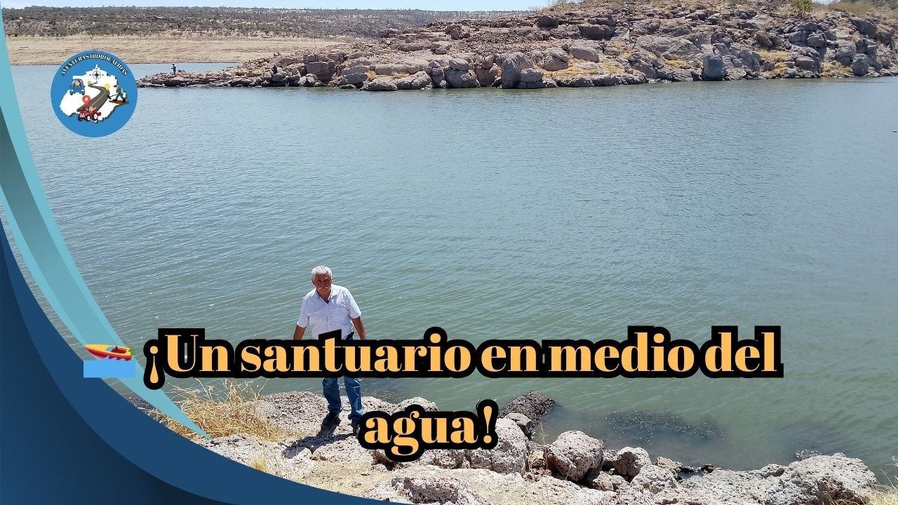 ✨ Visitamos el Cristo Roto: Un santuario en medio del agua ⛵🛶