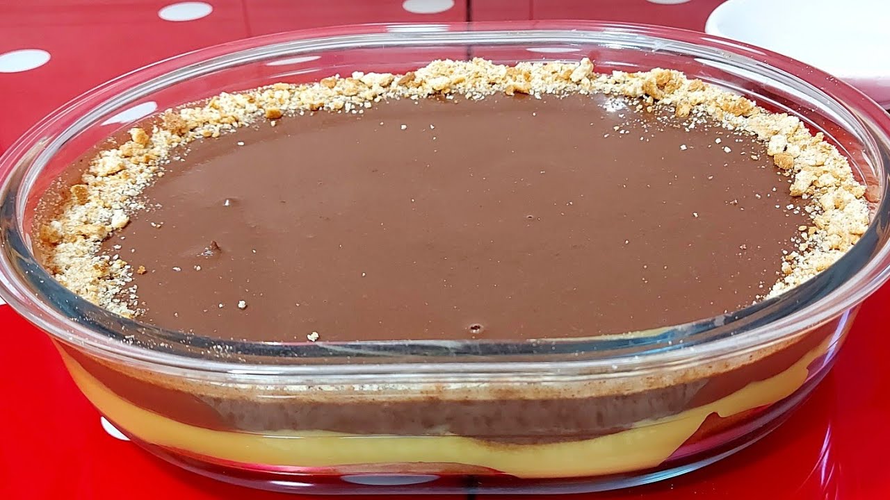 🏃‍♀️TIENES PRISA Y NO TIENES POSTRE❓️HAZ ÉSTE DELICIOSO RÁPIDO Y SIN HORNO🔌//BEATRIZ COCINA