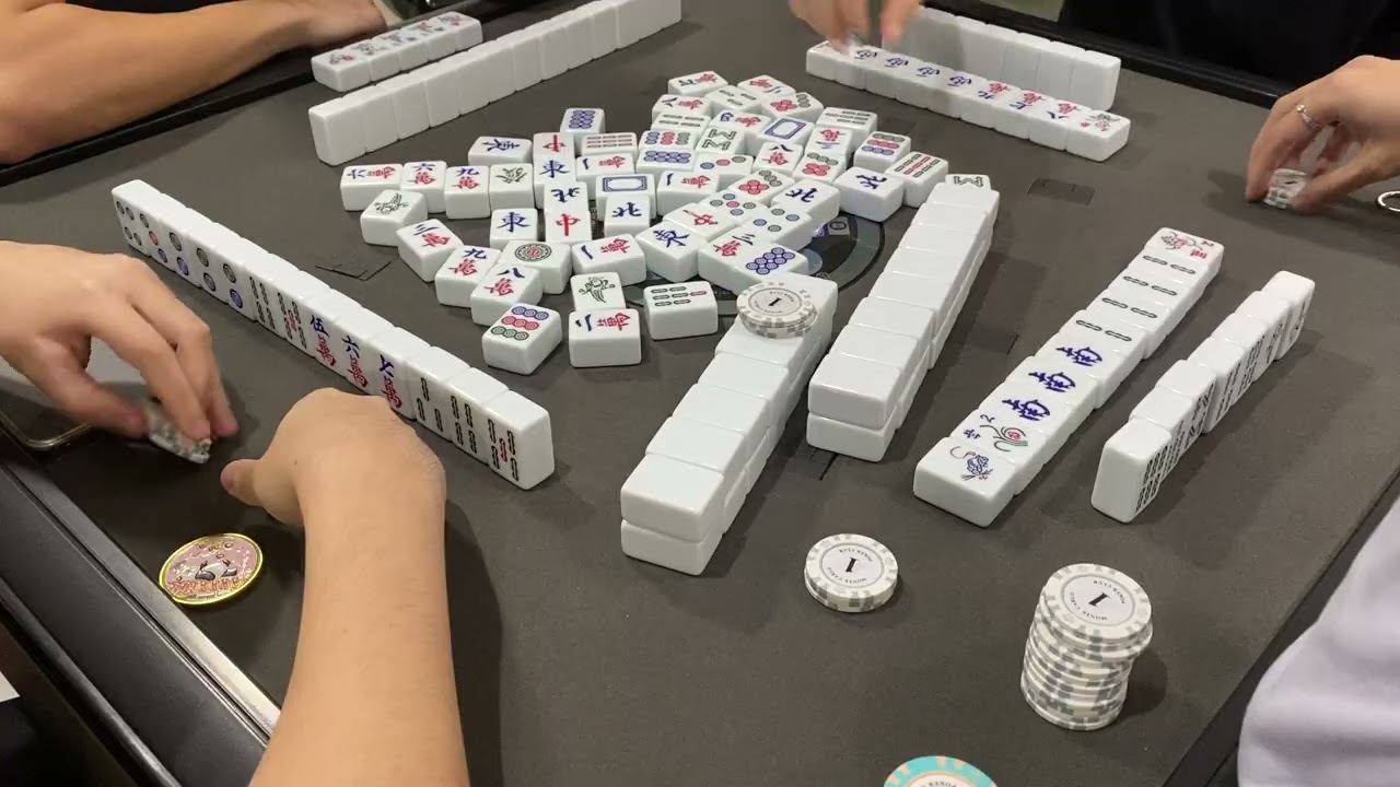 SG Mahjong