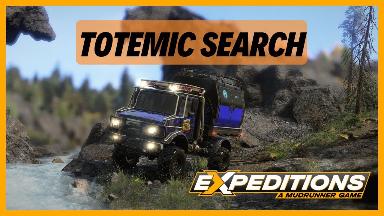 Expeditions | Totemic Search | Mercedes-Benz Unimog U2450L | The Tatras | Season 4: Amber Dusk