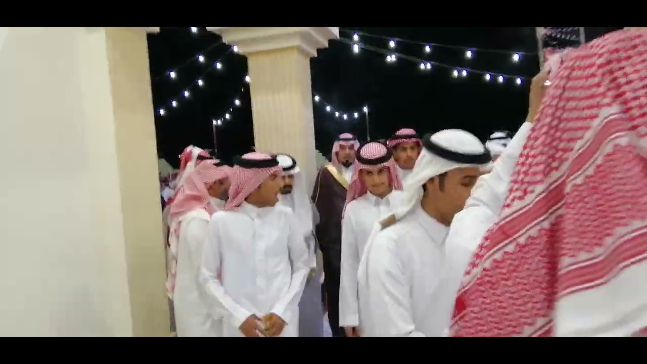 حفل زواج الشاب عواد حامد الشمالي المظيبري الرشيدي  تاريخ 1446/12/17قصر الناصفه محافظة النبهانيه