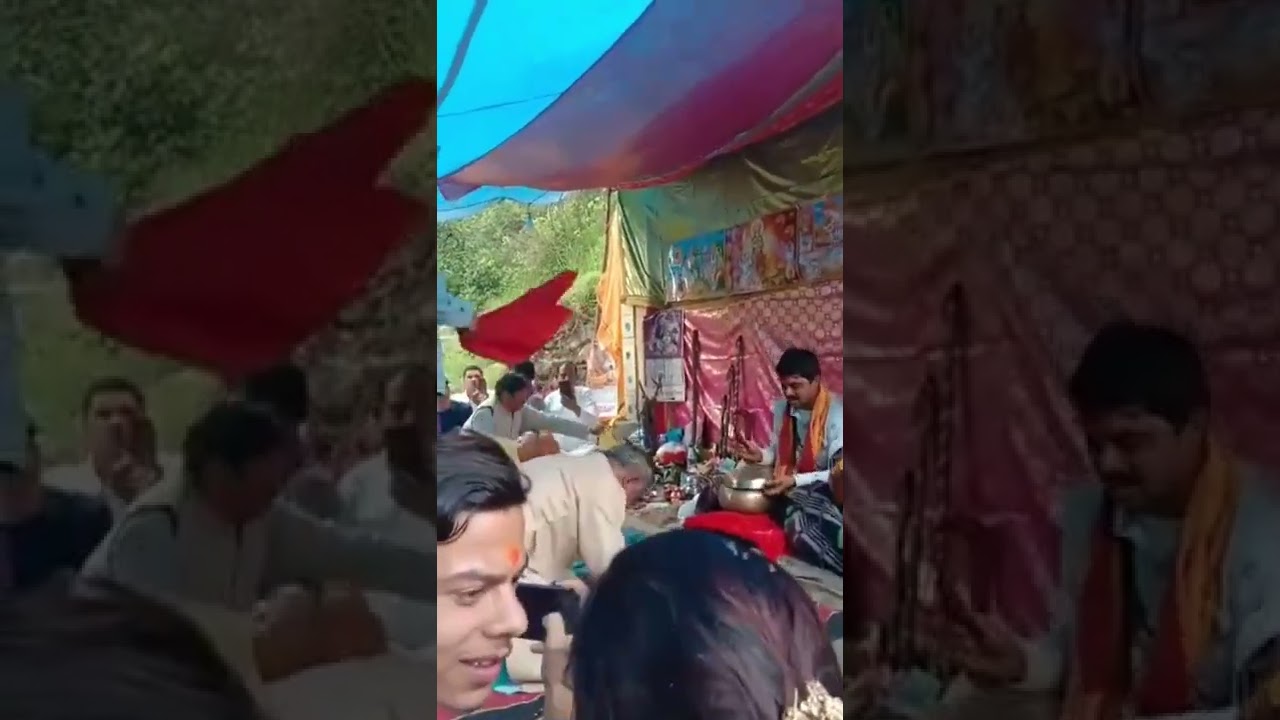 नाग नृत्य जागर (ग्राम कैलब)ll नाग सिद्धवा ll Laxmi prasad sati