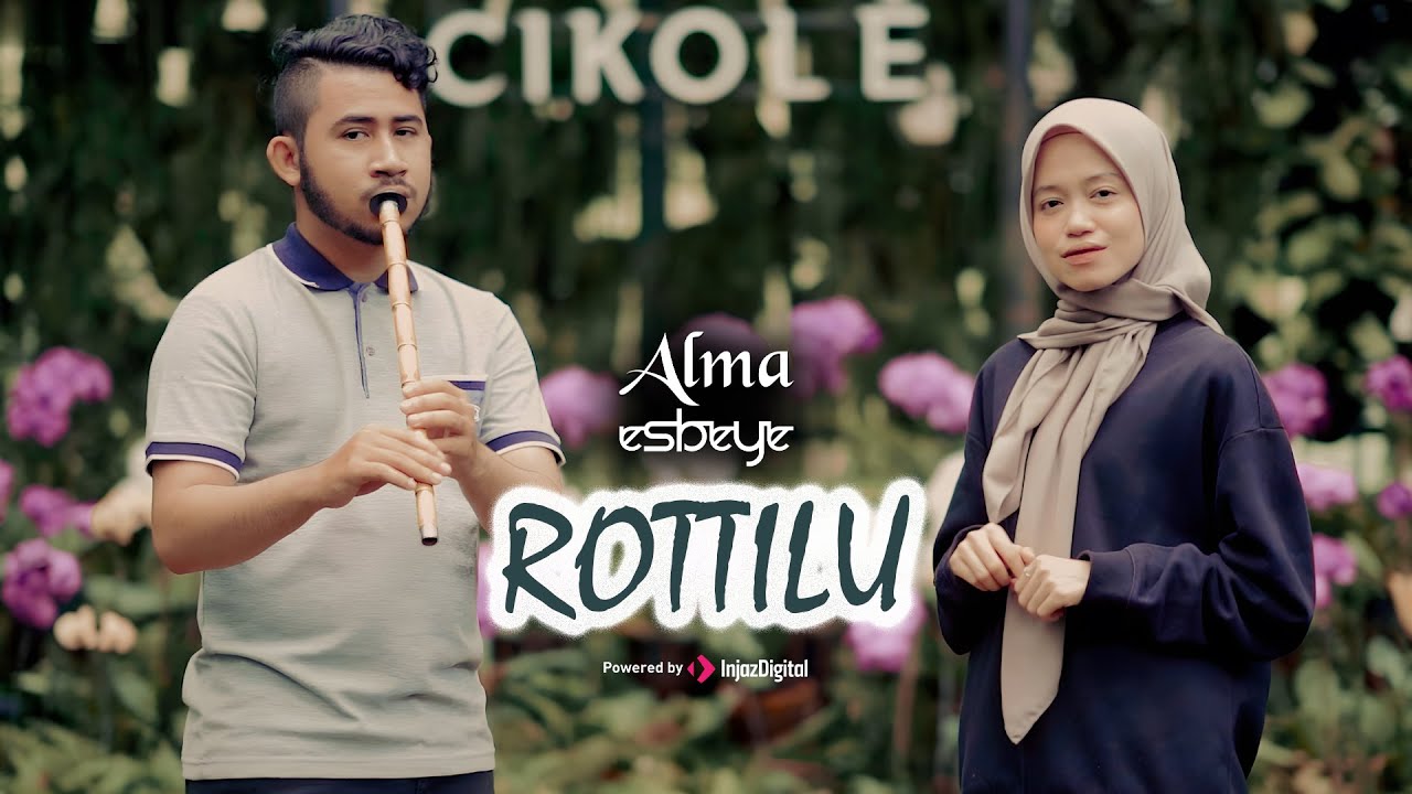 ALMA ESBEYE - ROTTILU | رّتلوا