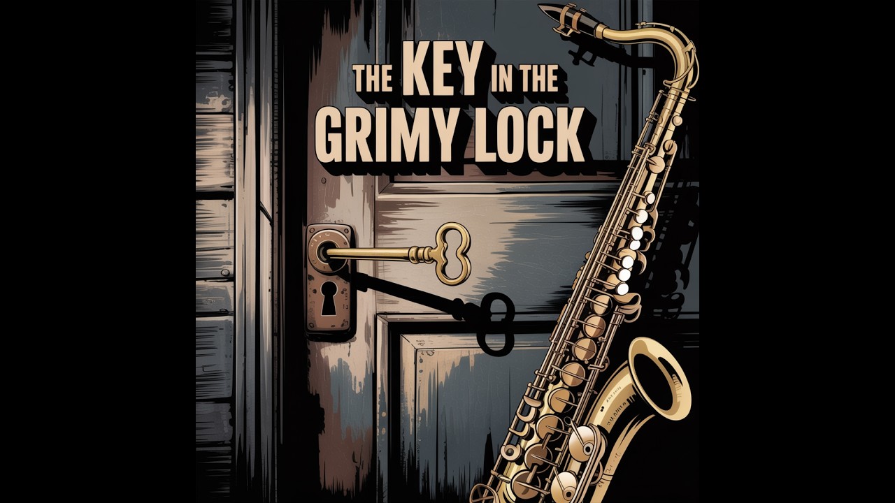 The Key in the Grimy Lock
