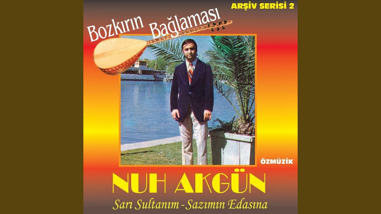 Yayladan Mı Geldin Kınalı (Bozlak)
