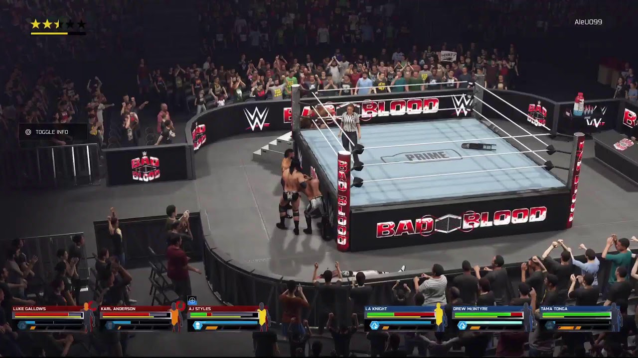 AEW Bad Blood