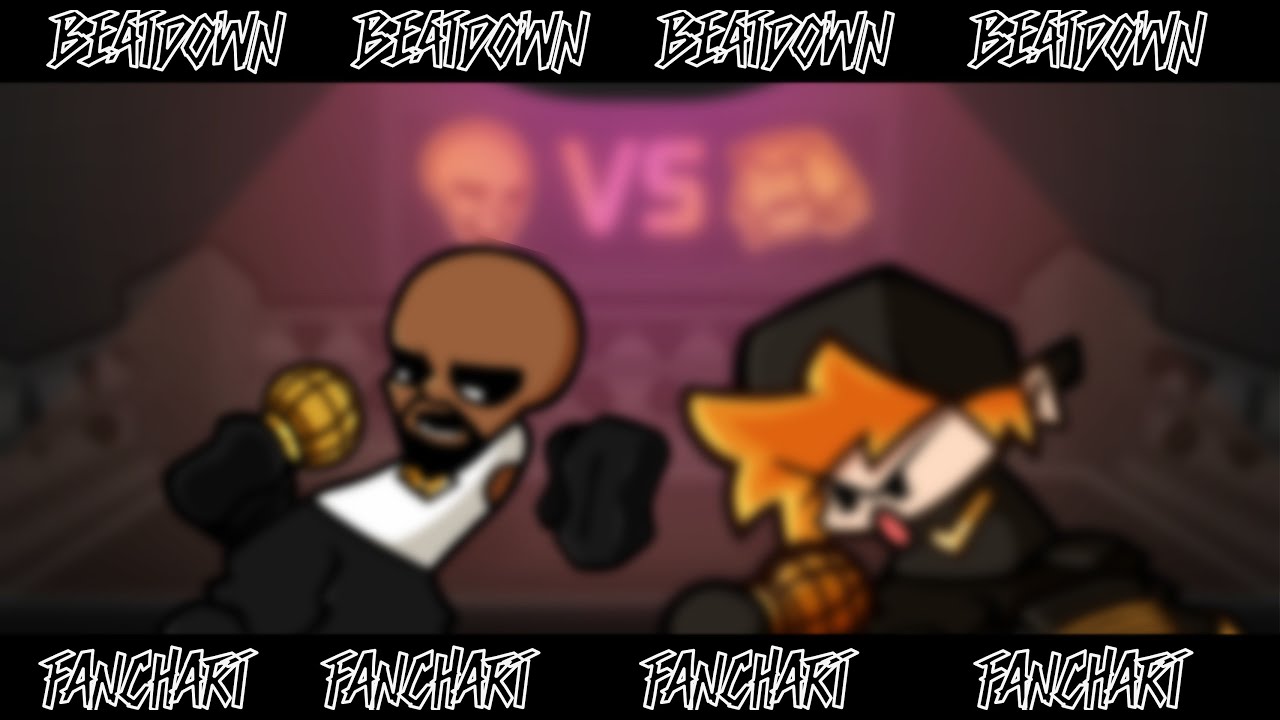 BEATDOWN - Vs Matt: Inchiros Universe (Fanchart 100 sub special 2/3)