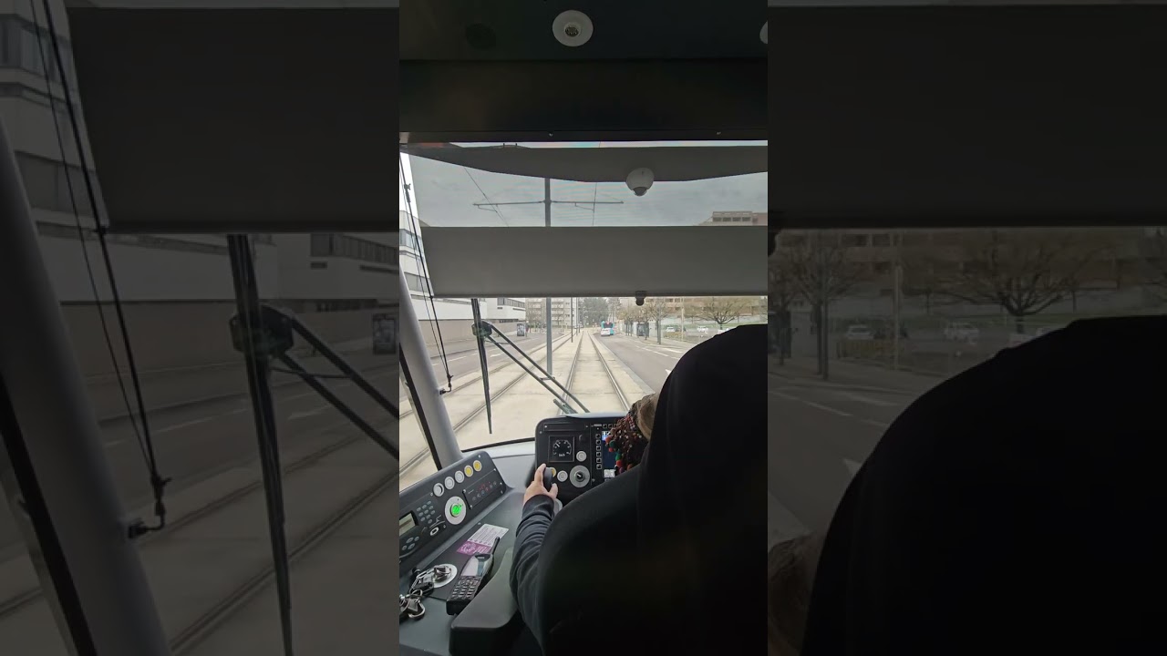 Cab ride dans la 905 (Jean De Gribaldy) + départ direction hauts du chazal (T2)