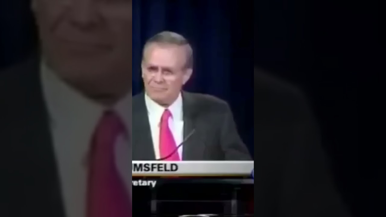 Rumsfeld's Missing $2.3 Trillion: 9/10 Secrets