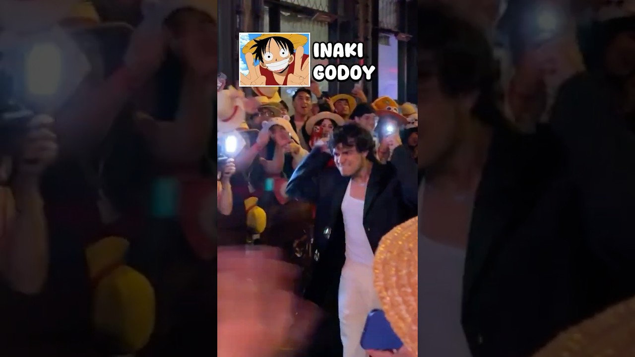 I Met the One Piece Live Action Cast!