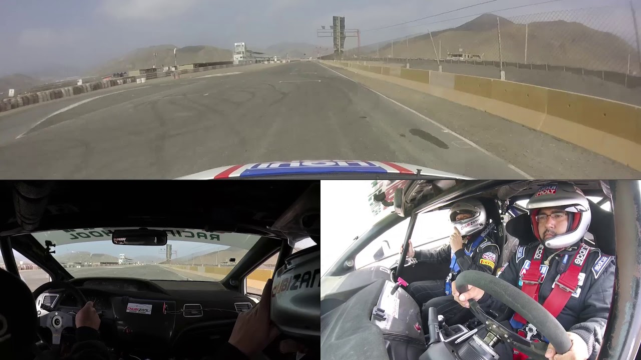 clases de manejo en la chutana #RaceCar #chutana