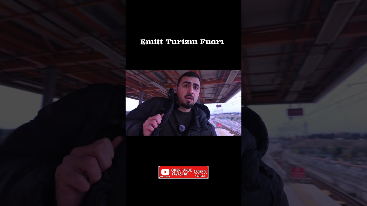 Emitt turizm Fuarı 2026 giriş