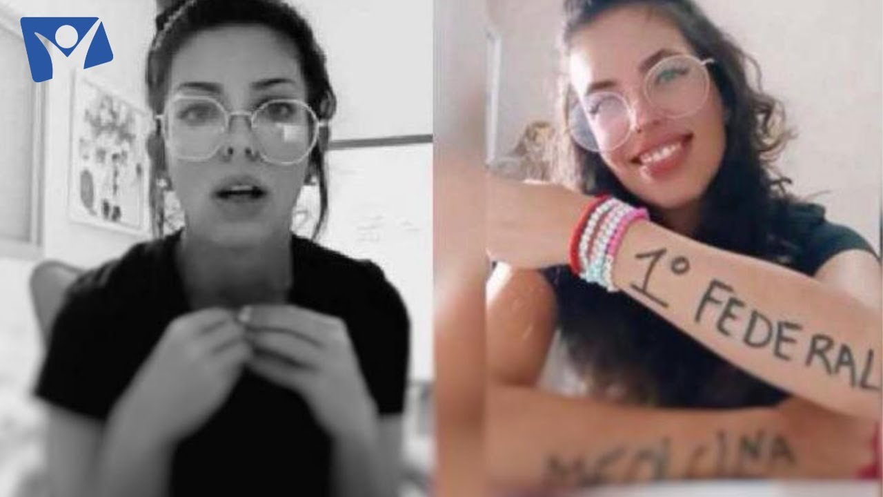 MULHER COM AUTISMO PASSA EM 1º LUGAR EM MEDICINA DE UNIVERSIDADE FEDERAL