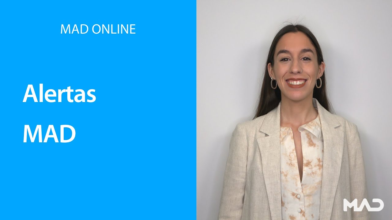 ❗ Alertas MAD: &iexcl;La informaci&oacute;n m&aacute;s actualizada sobre tus oposiciones! | MAD 📚