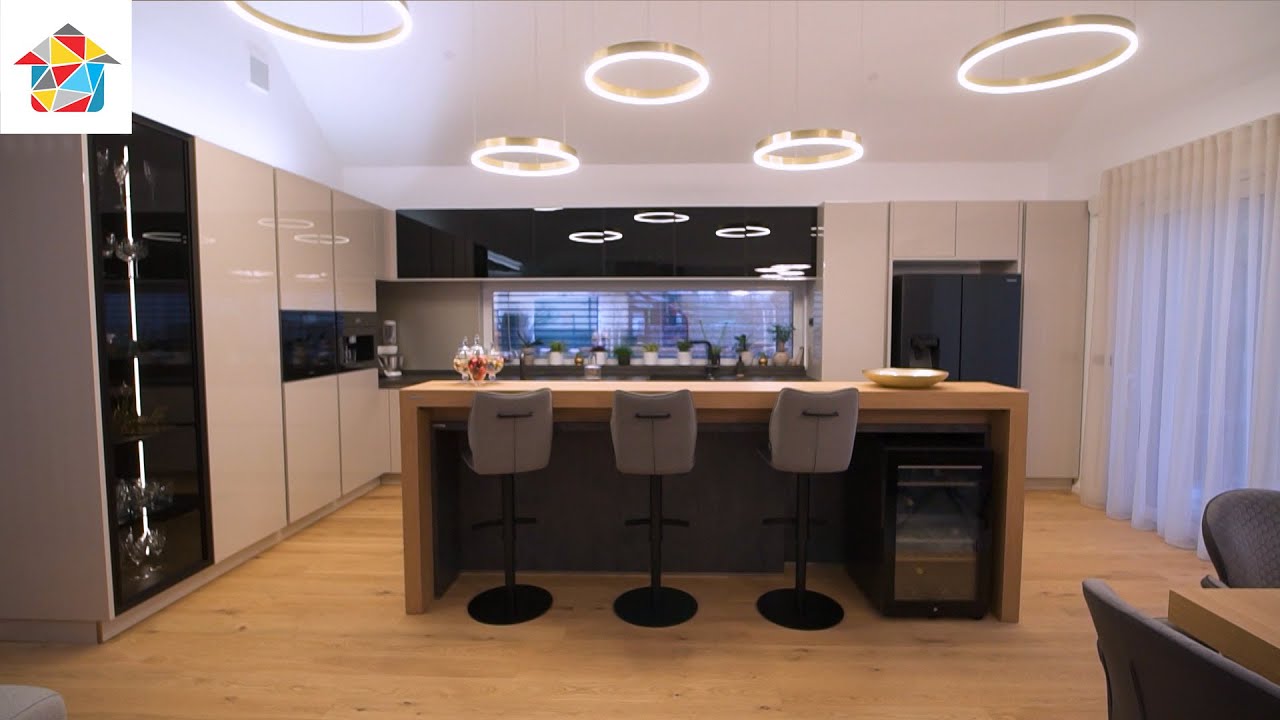 Ambienti TV Show - Lična hiša v Zlatoličju