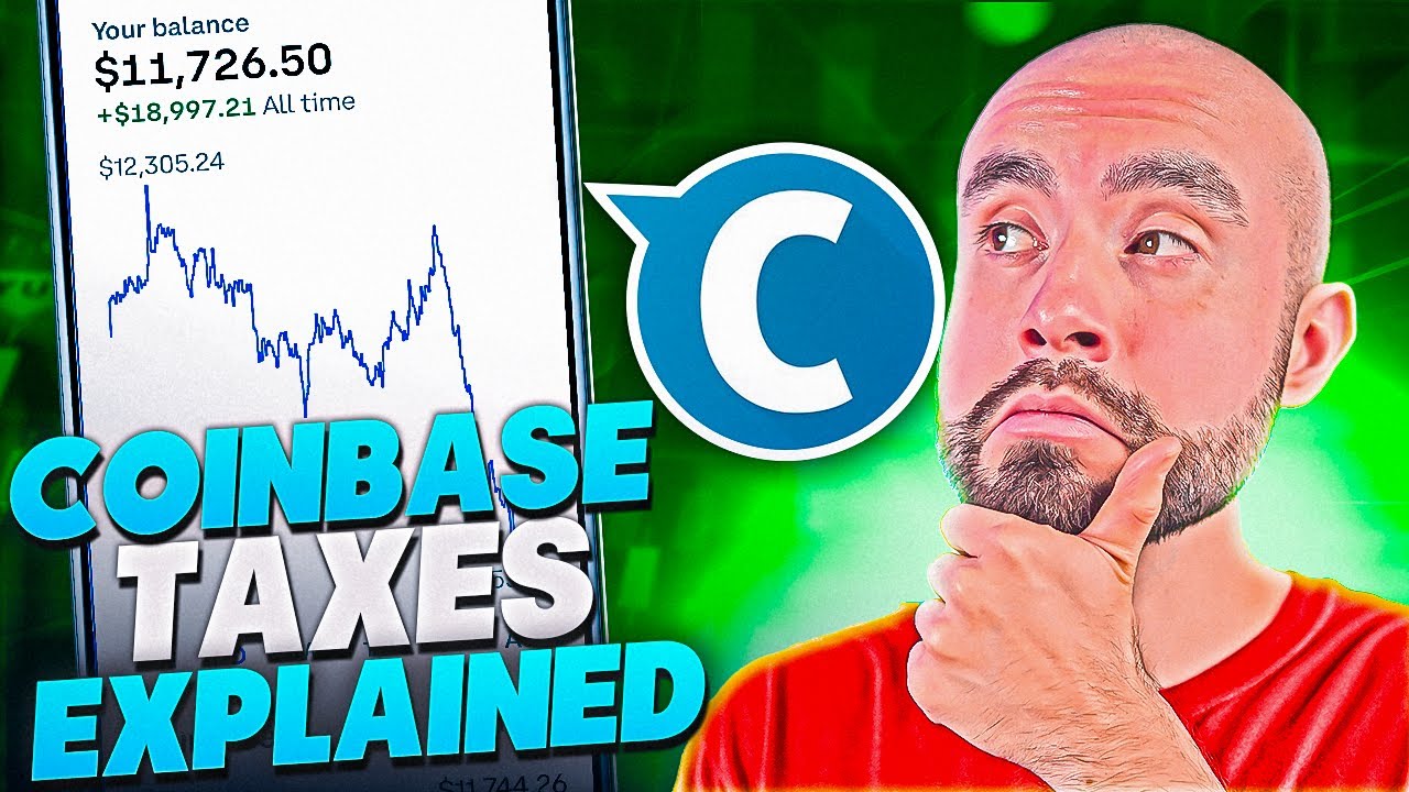 Объяснение налогов Coinbase в 3 простых шага!