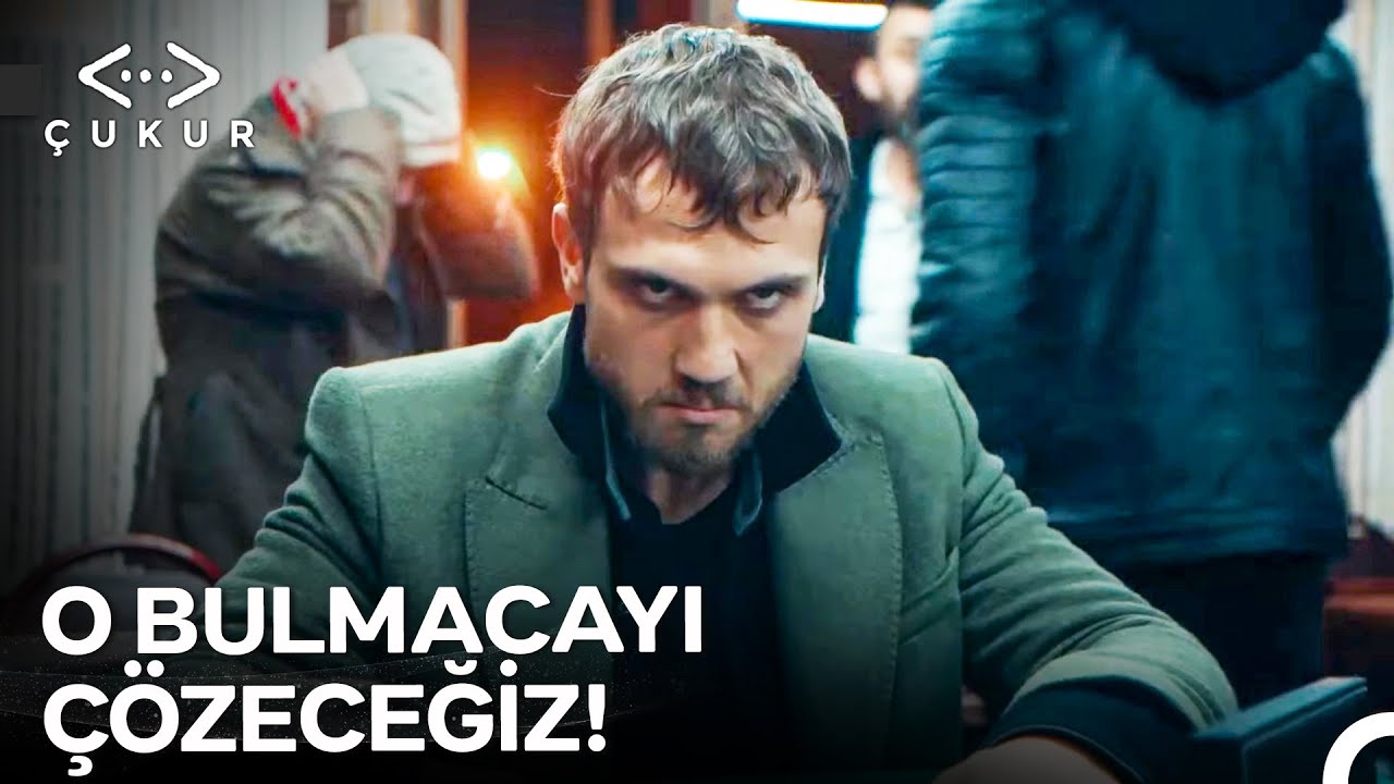 Çukur’da Yamaç Fırtınası #2: Erdenetler'in, Yamaç'a Büyük Oyunu - Çukur