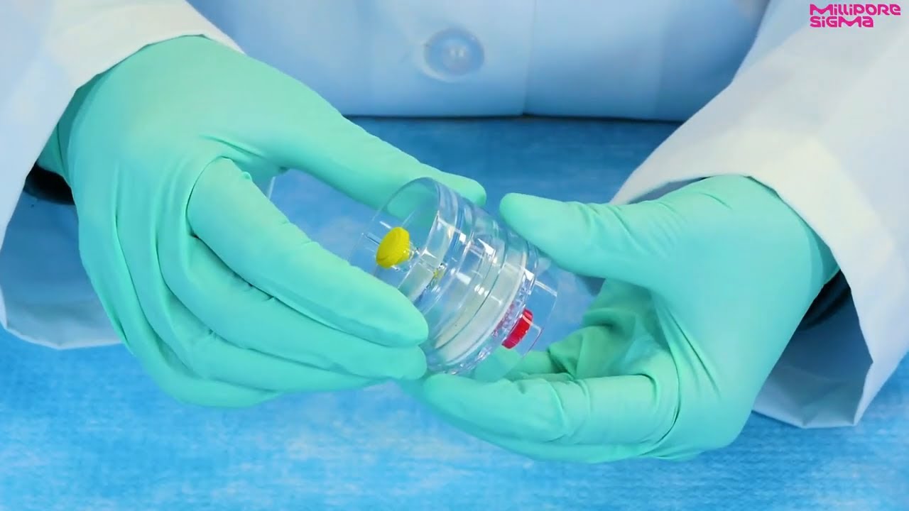 Millipore® Aerosol Monitors for Environmental Air Monitoring