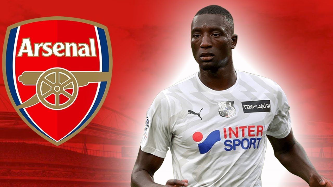Here Is Why Arsenal Want To Sign Serhou Guirassy 2020 | Crazy Goals & Skills (HD)