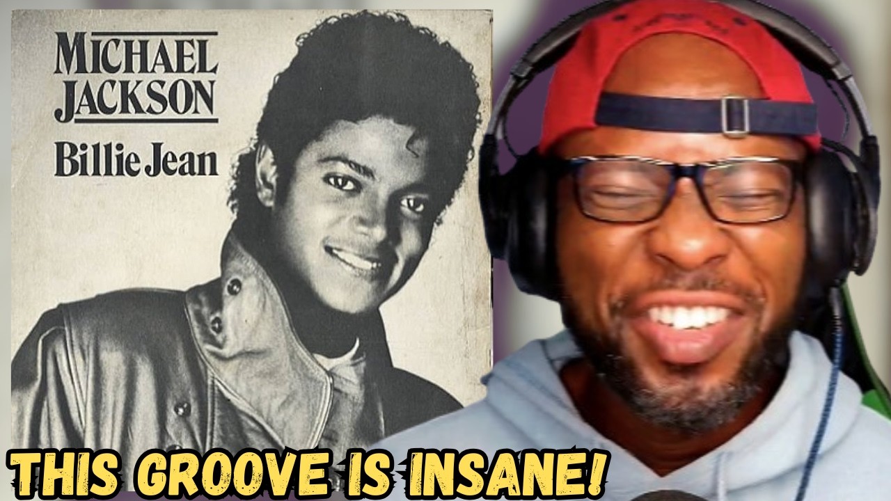 MICHAEL JACKSON - BILLIE JEAN (OFFICIAL AUDIO) | FIRST TIME HEARING THIS LEGENDARY GROOVE! 🤯🔥