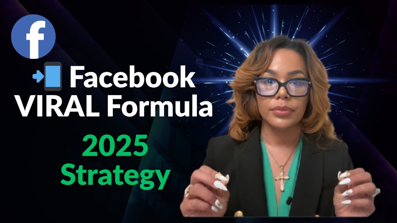 How to Go Viral on Facebook in 2025 DIY in 7 Days&rdquo;