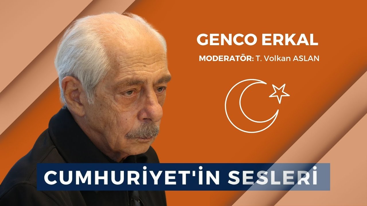 Cumhuriyet'in Sesleri - Genco Erkal