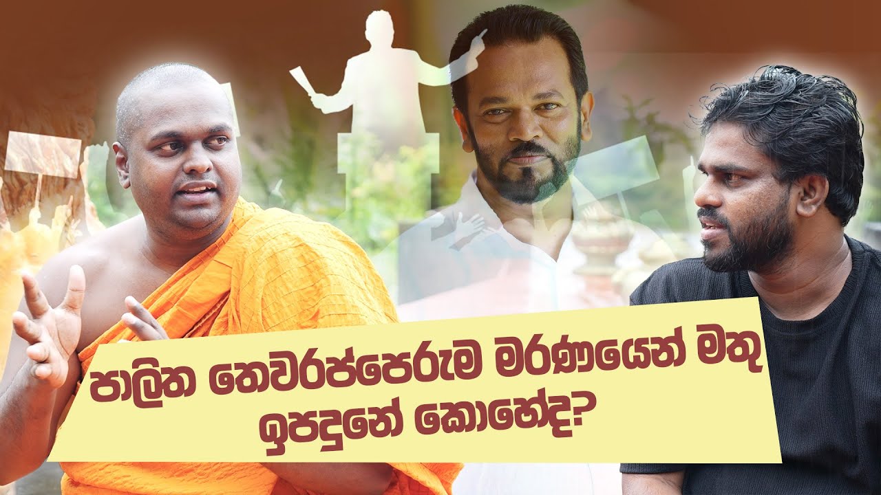 පාලිත තෙවරප්පෙරුම මරණින් මතු ඉපදුනේ කොහෙද  ?