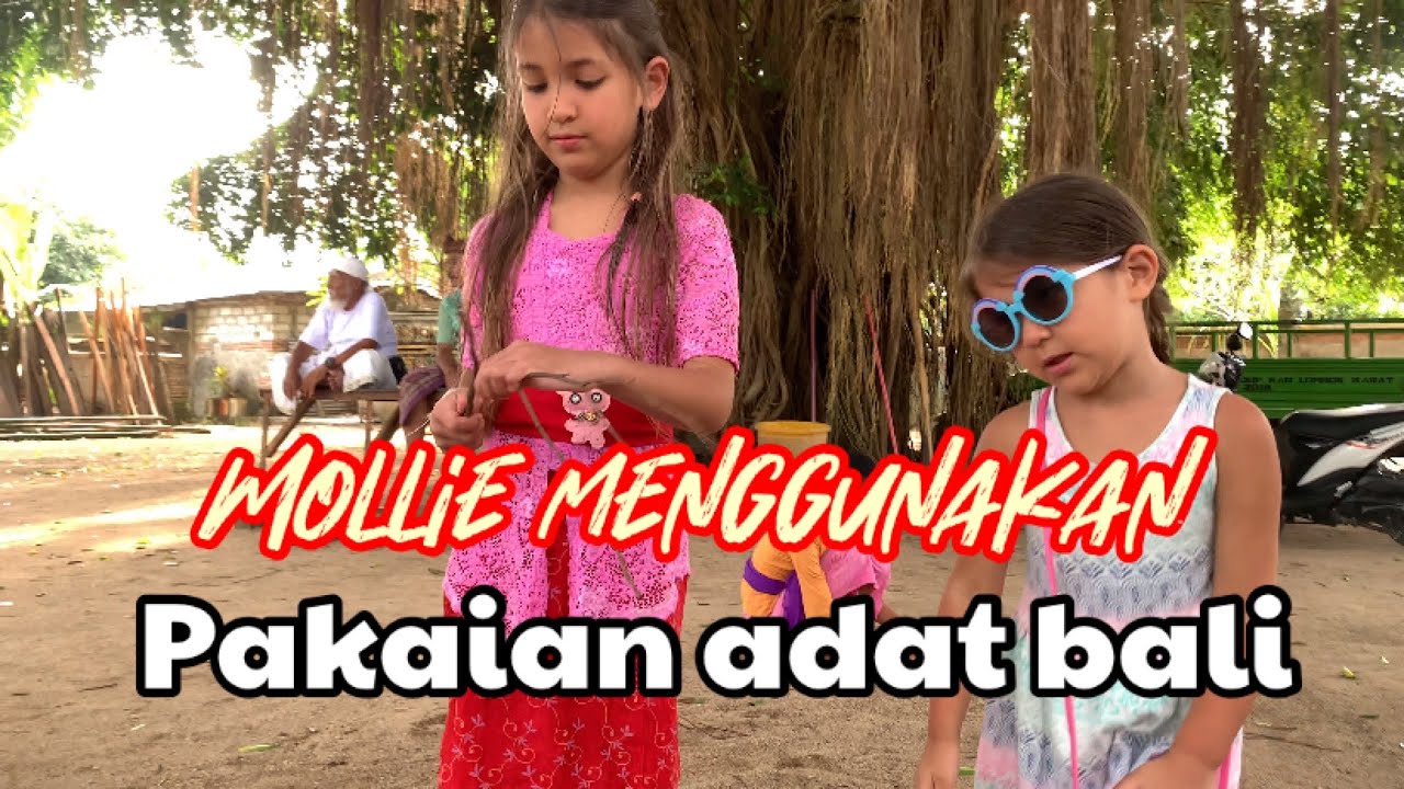 Rangkaian acara untuk menyabut hari raya nyepi di kampung#istribule