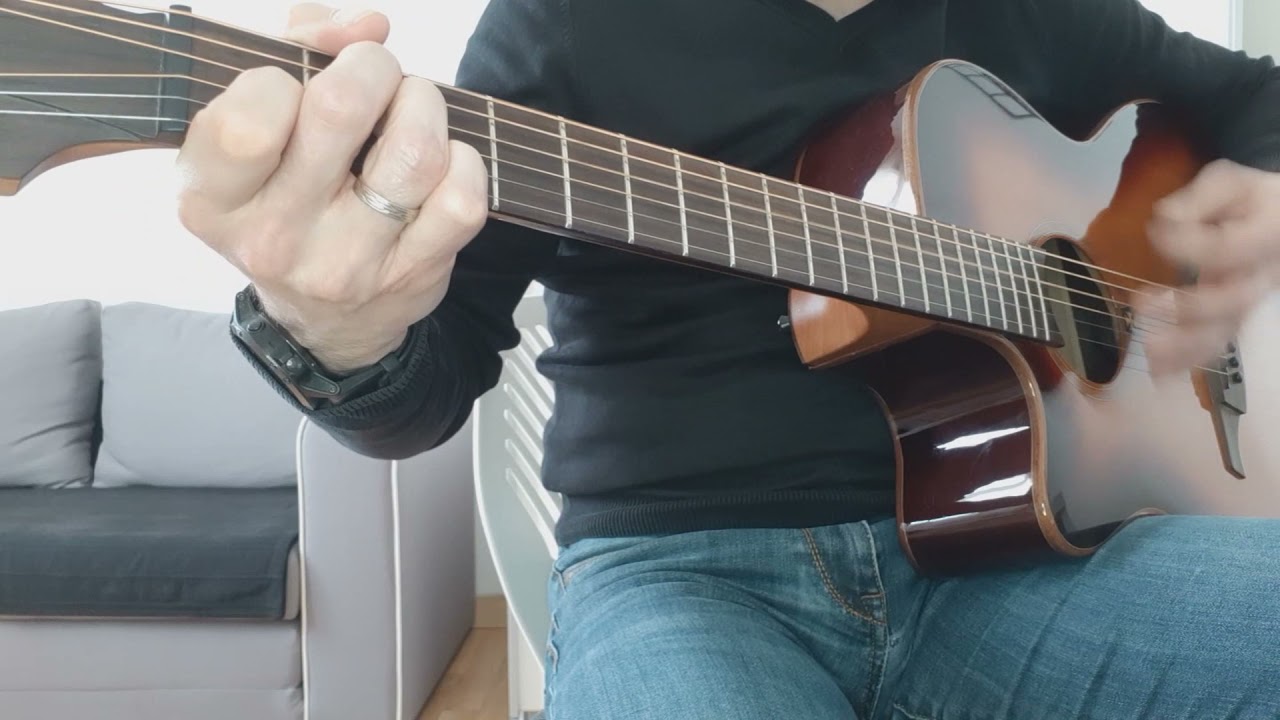 Wild World  - Cat Stevens - Cover
