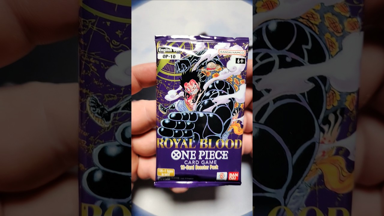 Basil Hawkins ROYAL BLOOD # 26 